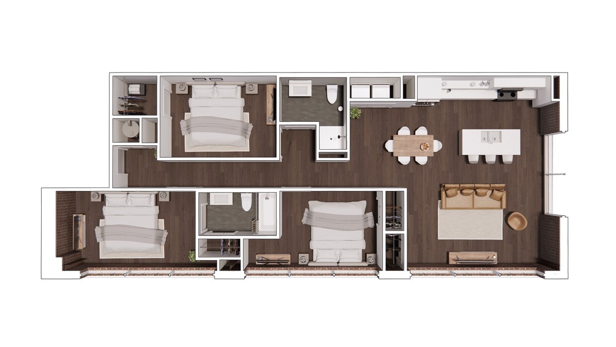 Floor Plan - D3.3