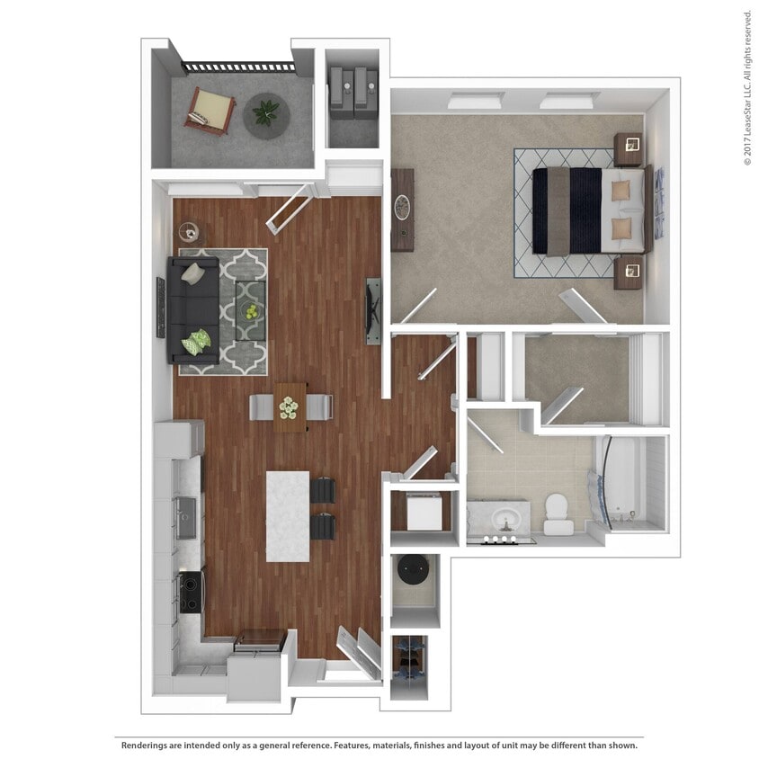 Floor Plan - A5