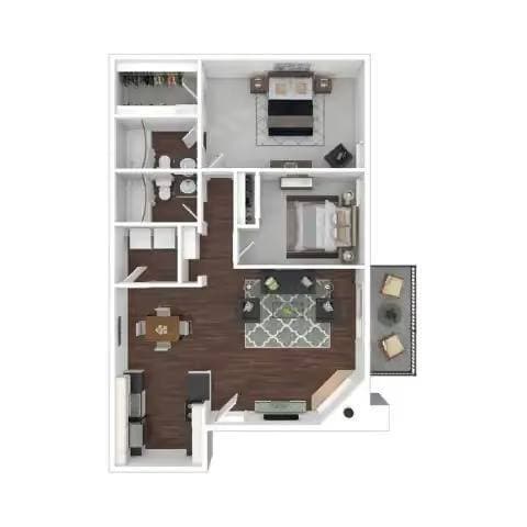 Floor Plan - Lana