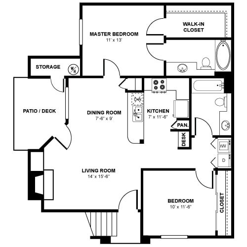 The Campania - The Campania