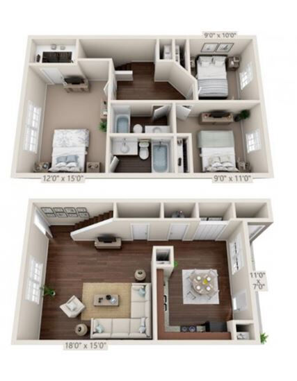 Floor Plan - C2