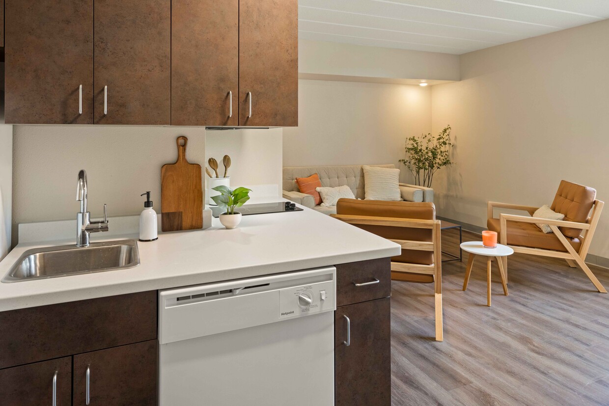 Floor Plan - Studio Premium