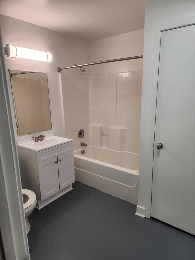 Floor Plan - The Belvidere