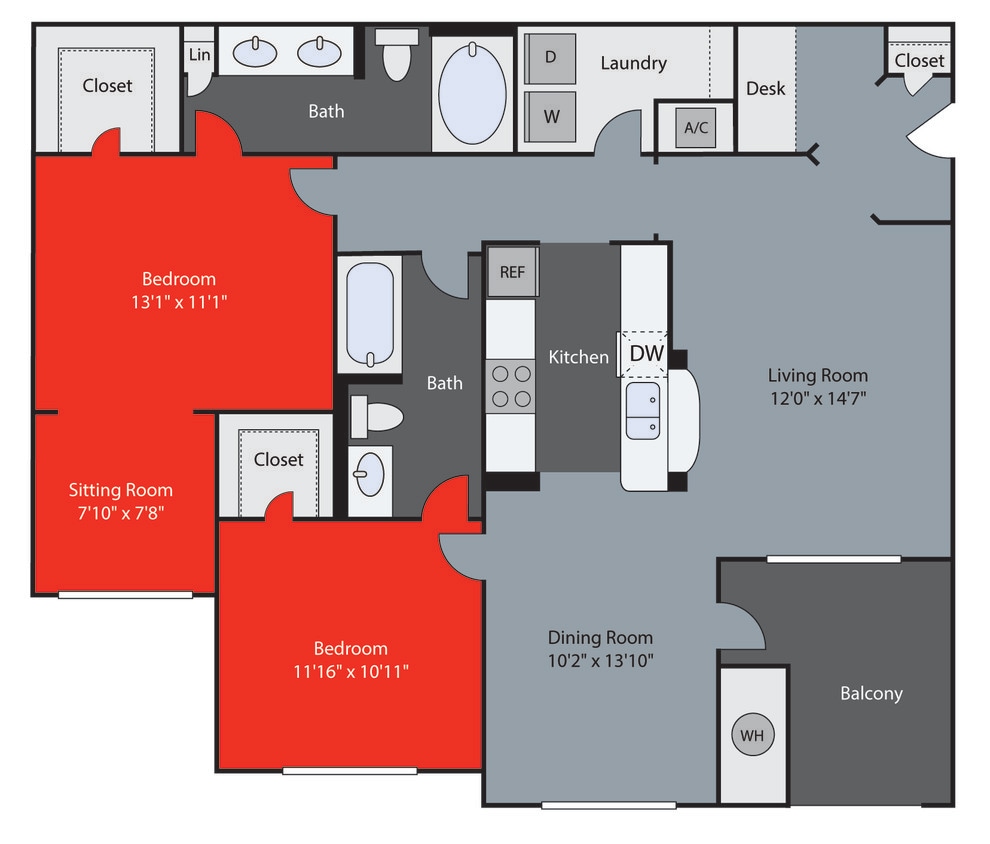 Floor Plan - B3
