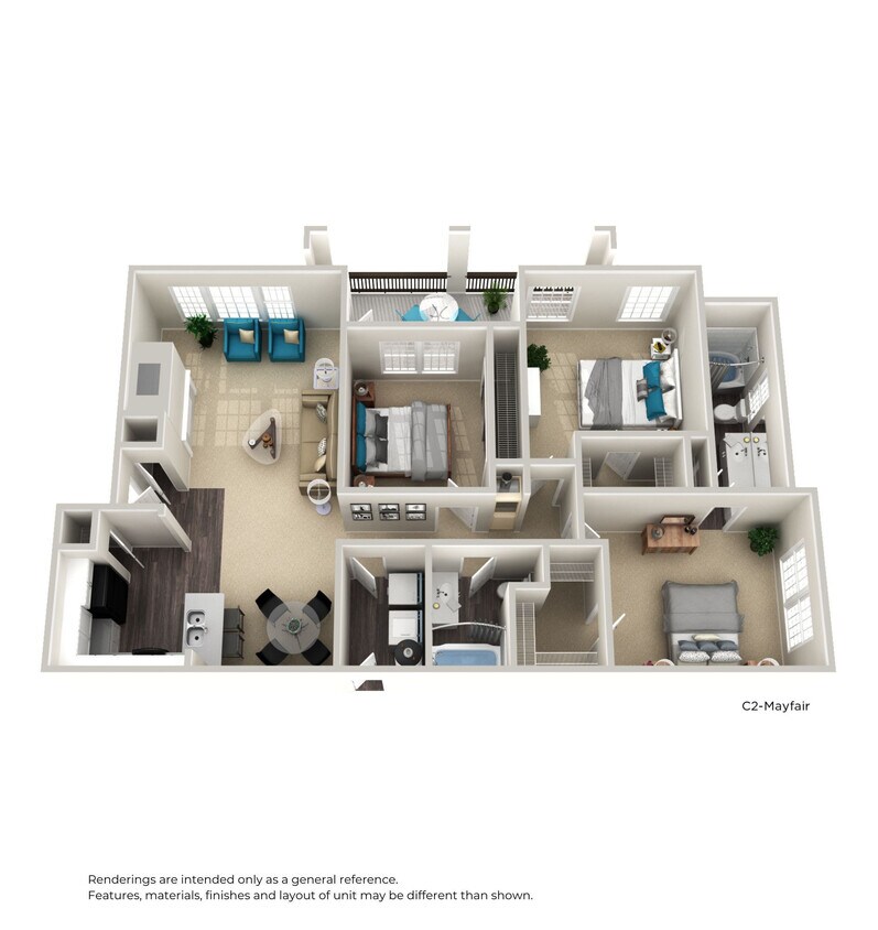 Floor Plan - C2