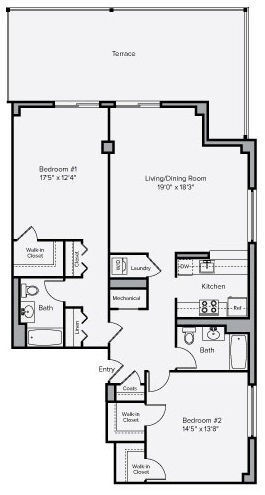 Floor Plan - B5-B