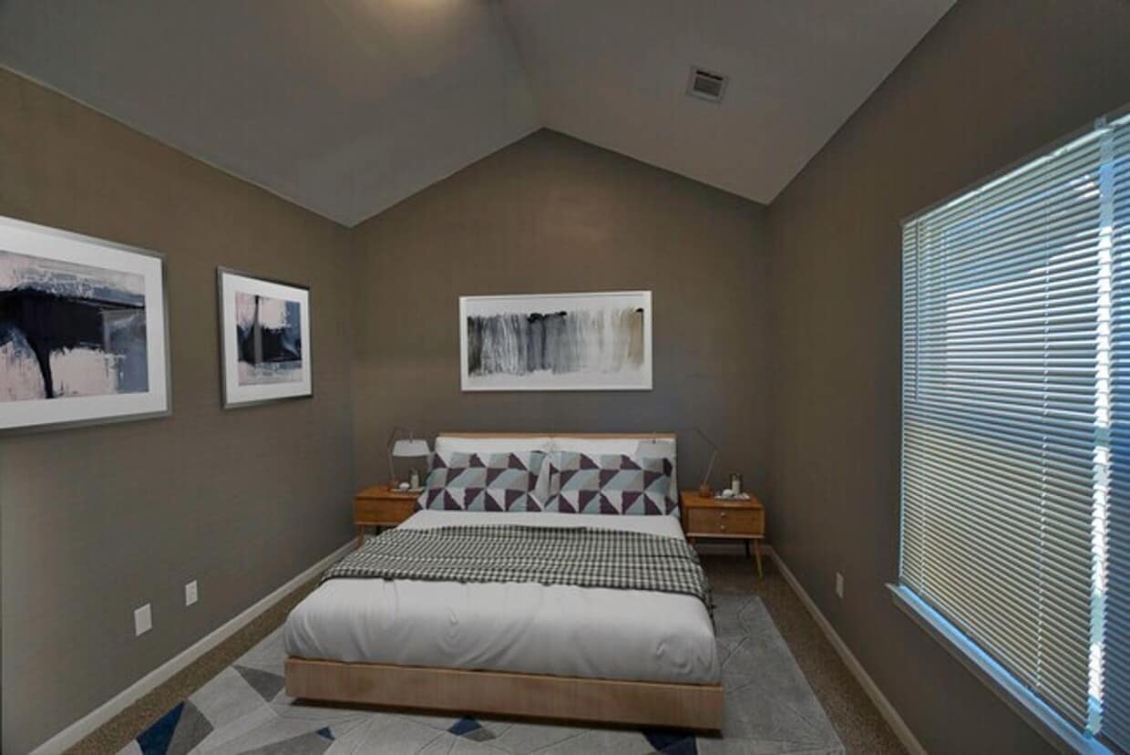 Floor Plan - Avenue 41 - Amazing 4 Bedroom Townhome