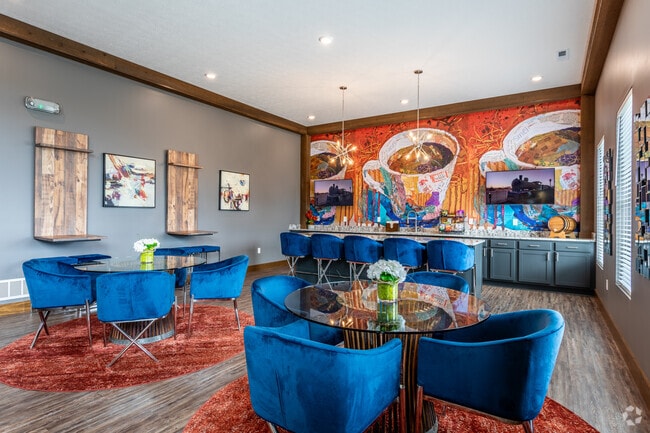 Clubhouse - The Distillery 1812