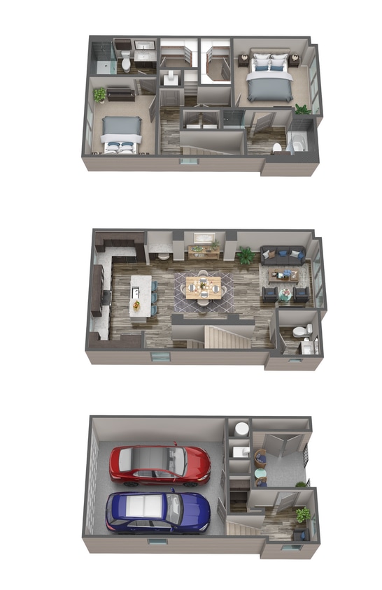 Floor Plan - B4