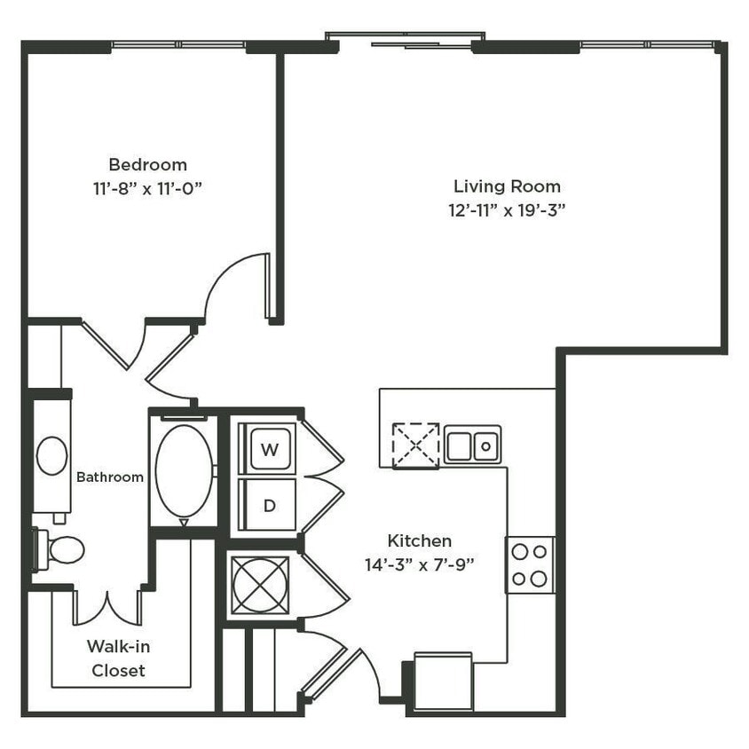 Floor Plan - A2-2