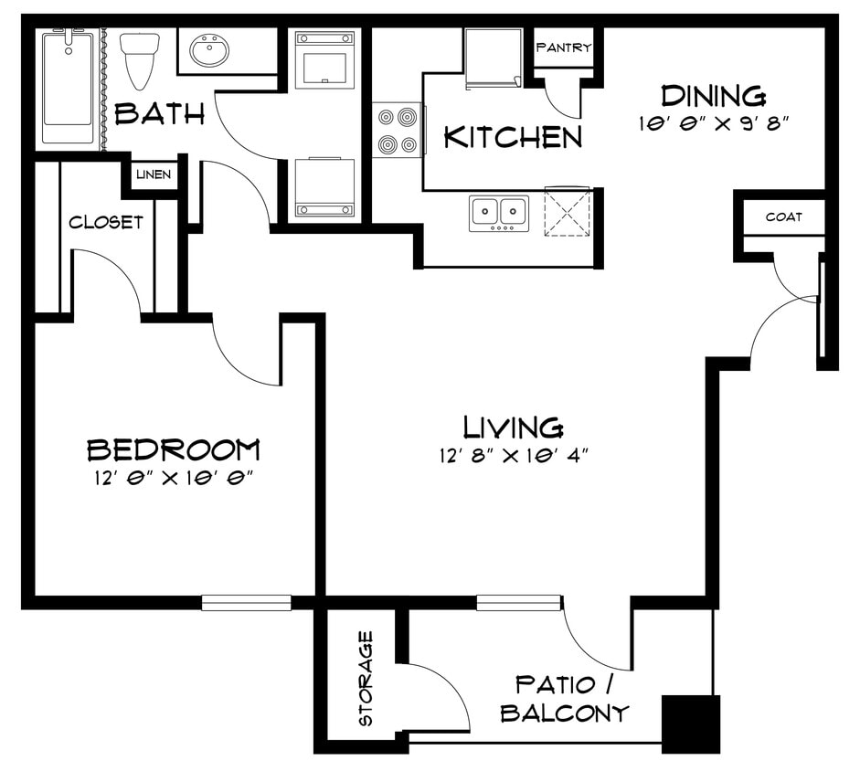 Floor Plan - A3