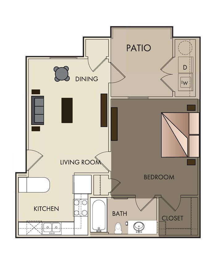 Floor Plan - A1
