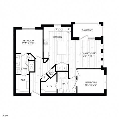 Floor Plan - B5