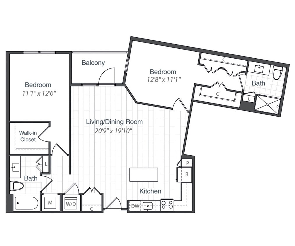 Floor Plan - B14-1141