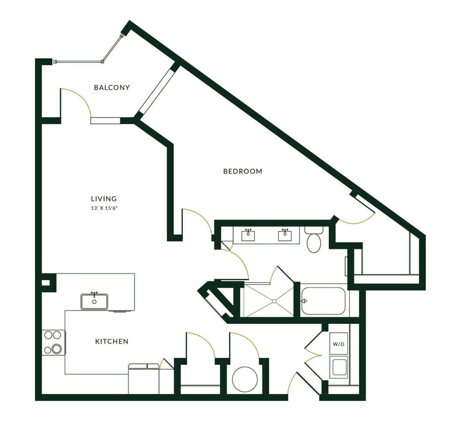 Floor Plan - A1T