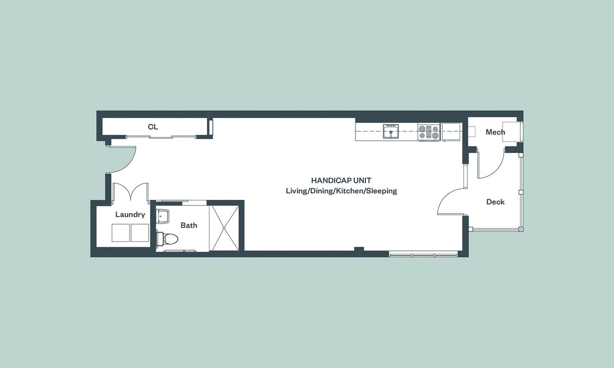 Floor Plan - L12