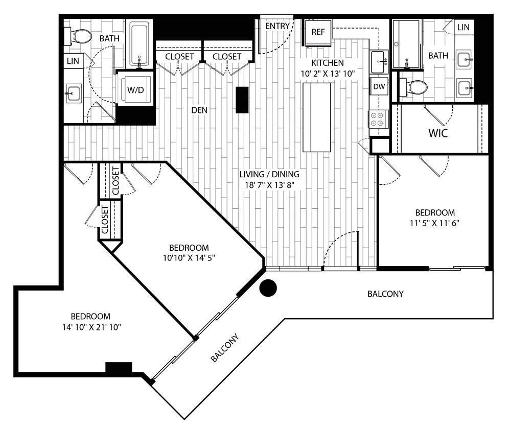 Floor Plan - Grand Sequoia