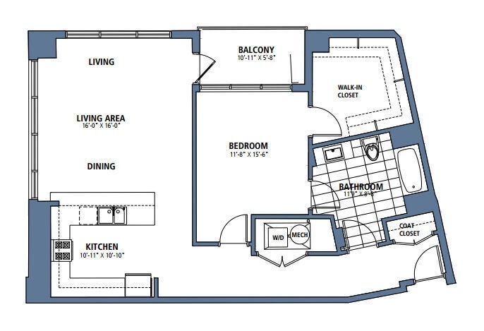 Floor Plan - A23