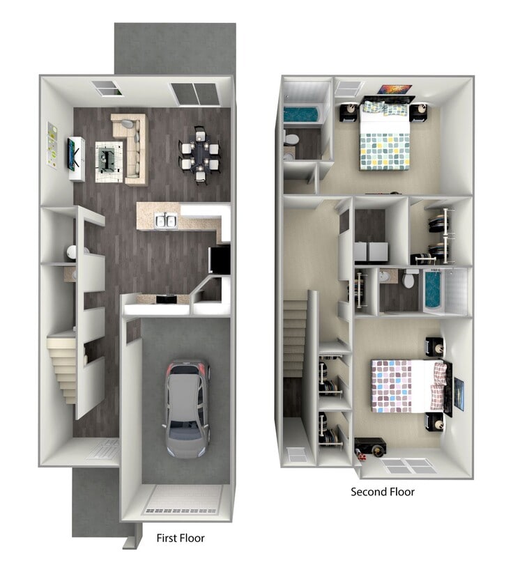Floor Plan - B1