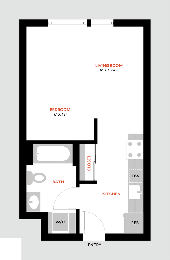 Floor Plan - Plan Studio I