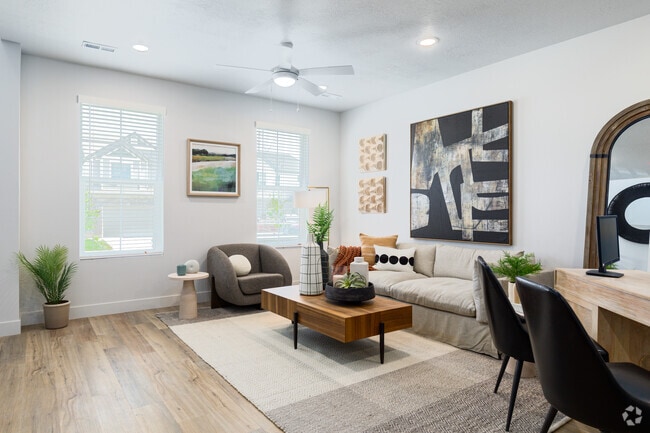 Drexler Townhomes at Holbrook Farms - Drexler Townhomes at Holbrook Farms