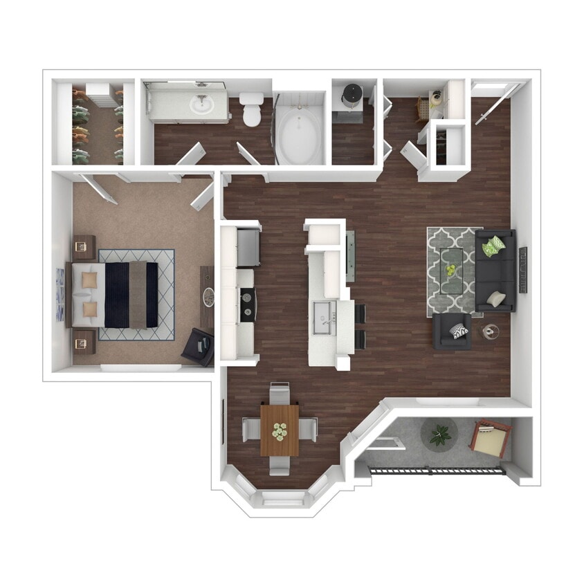 Floor Plan - A2