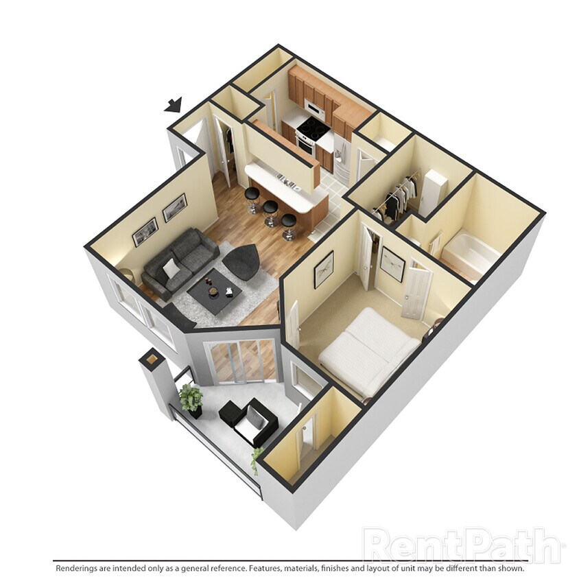 Floor Plan - A1