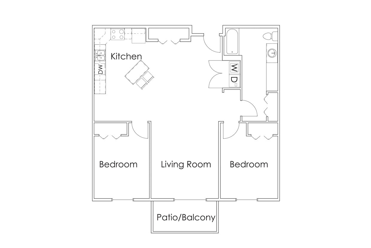Floor Plan - B1