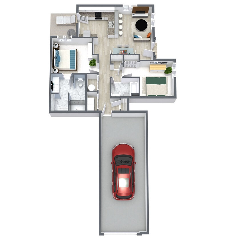 Floor Plan - Vita