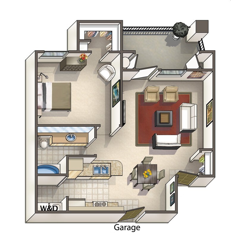 The Sierra - The Sierra