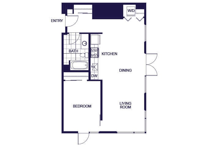 Floor Plan - A09