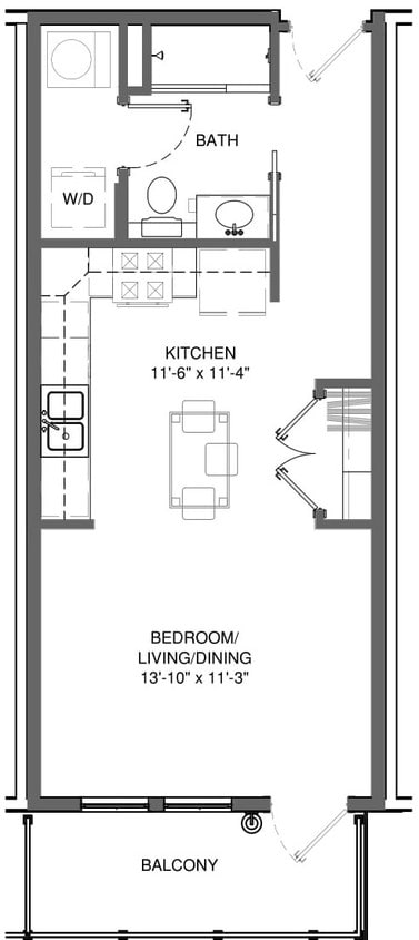 Floor Plan - Wilson