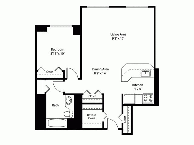 B2.gif - 1 Bed/1 bath
