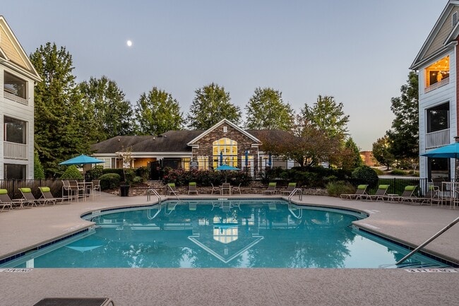 Resort Inspired Pool and Amenities - Bexley at Heritage