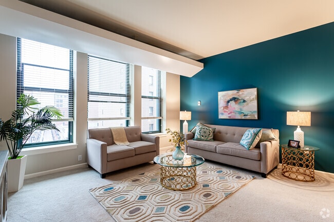 Interior Photo - Sage Allen Apartments