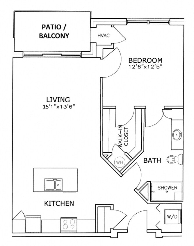 Floor Plan - A1