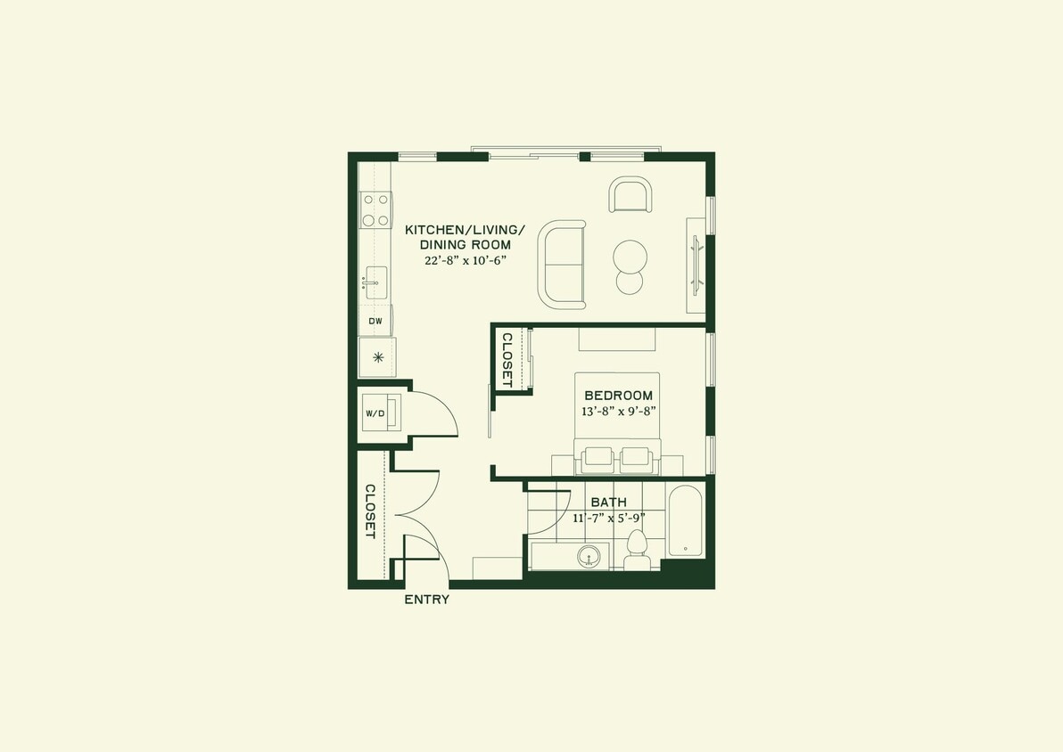 Floor Plan - sa07