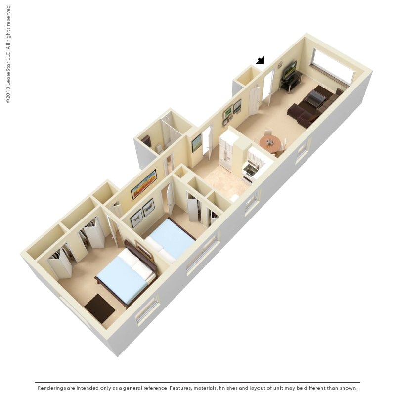 Floor Plan - Wilmore
