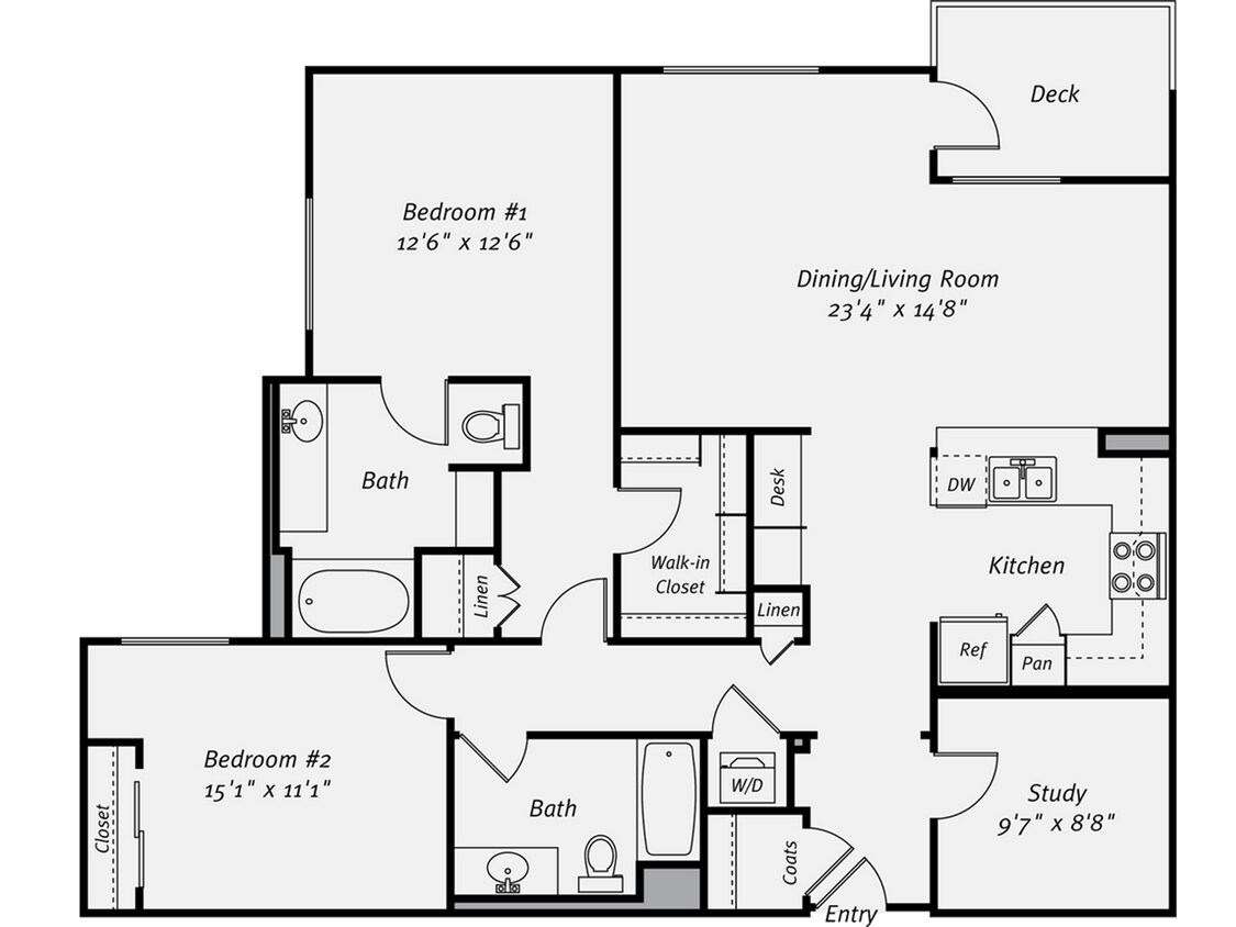 Floor Plan - 22FS