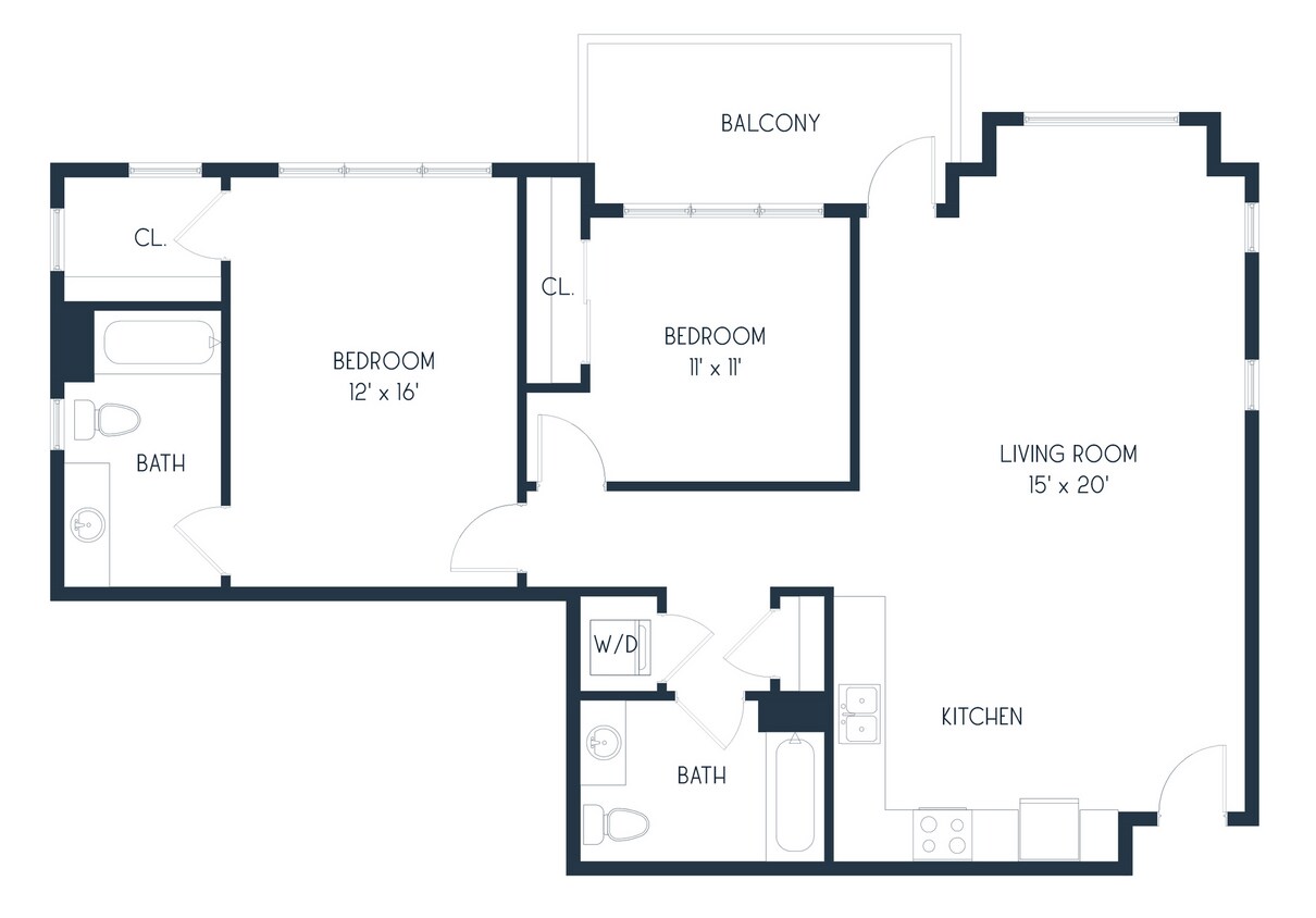 Floor Plan - C5