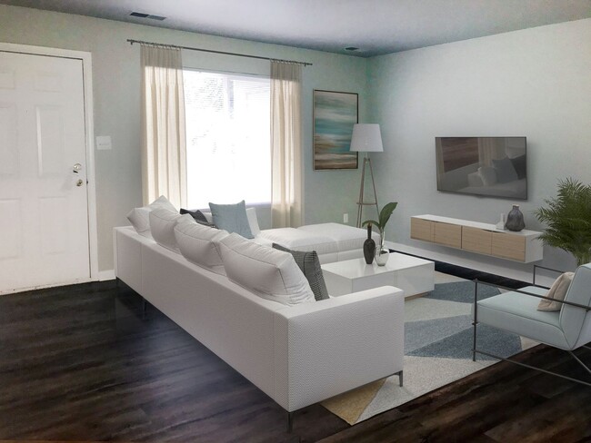 Photo - Hillcrest Apartments