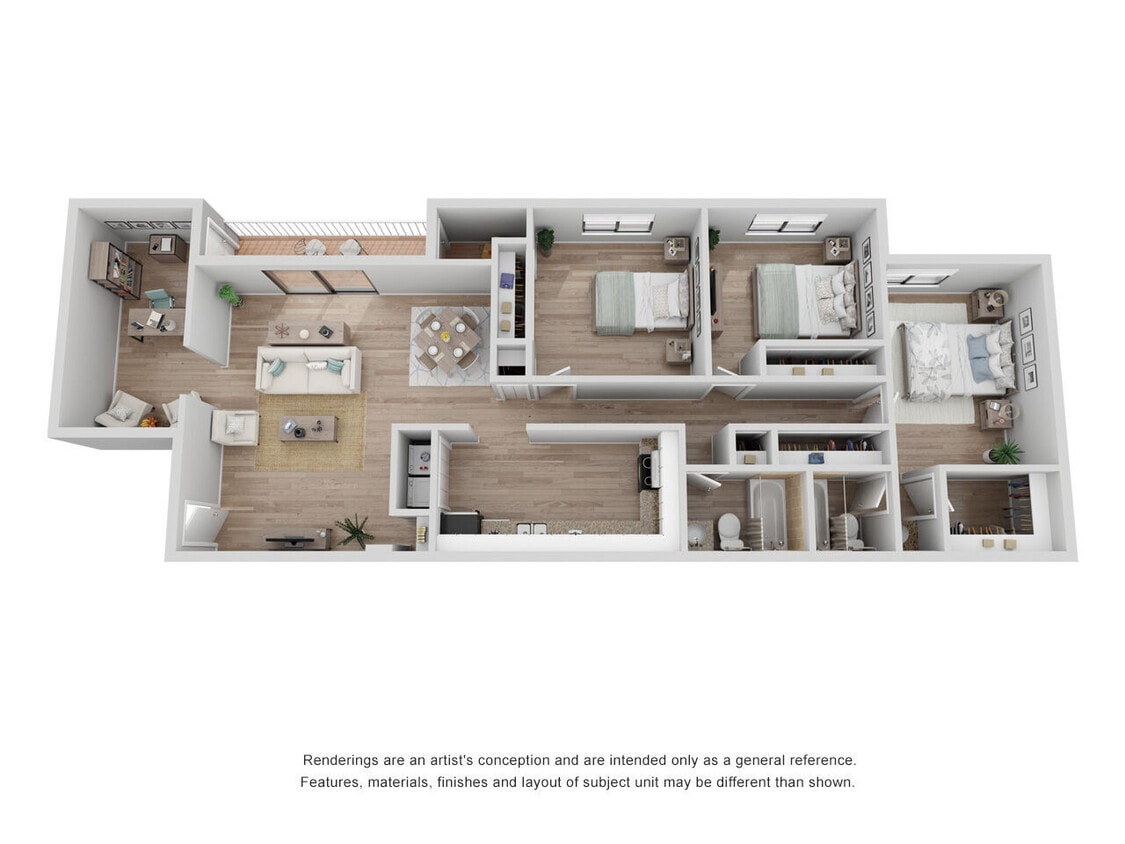 Floor Plan - C4
