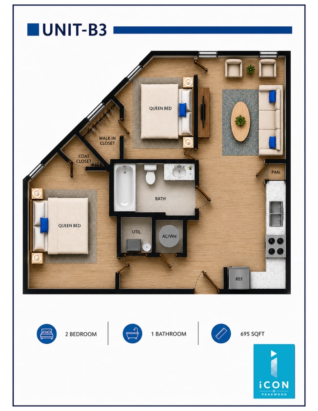 Floor Plan - B3