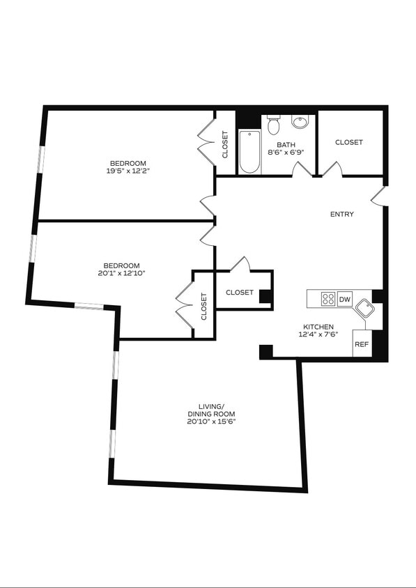 Floor Plan - B04