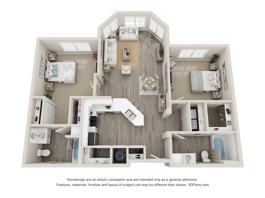 Floor Plan - C-2
