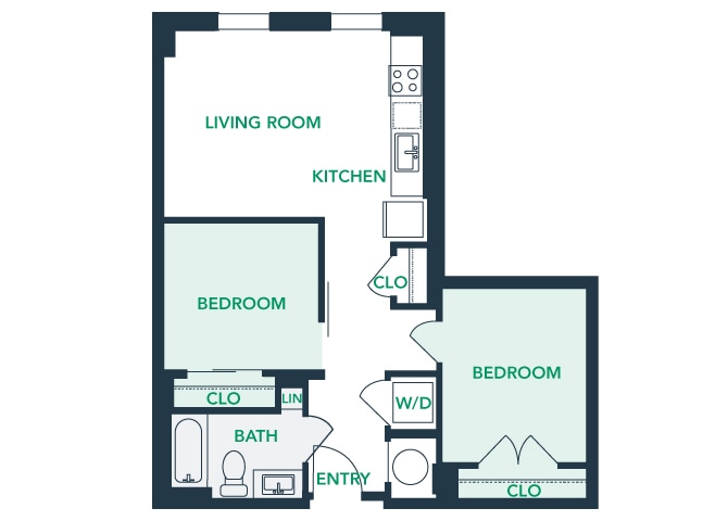 Floor Plan - A0S7