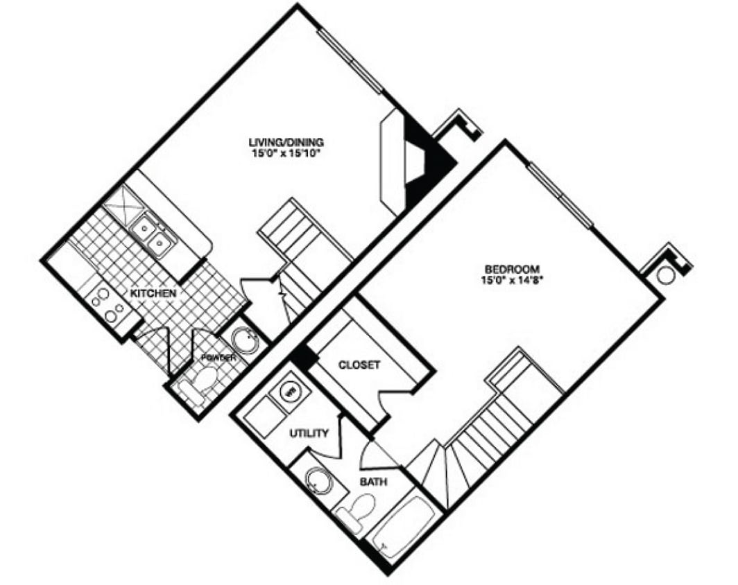 Floor Plan - T11R