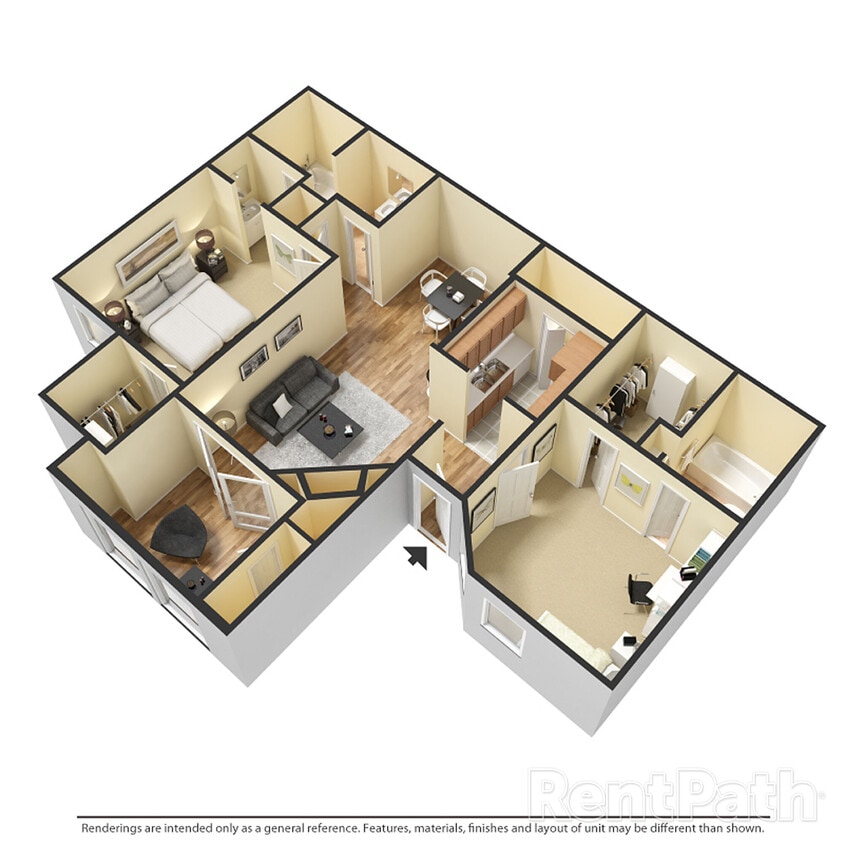 Floor Plan - B5