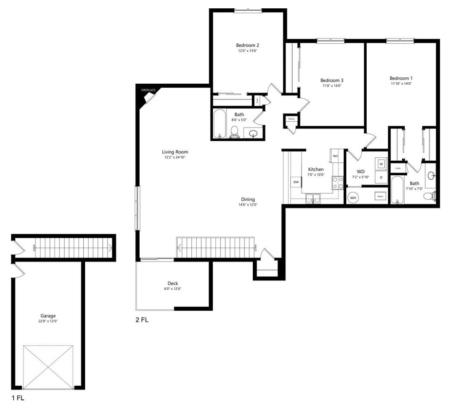 Floor Plan - Jeddah Light