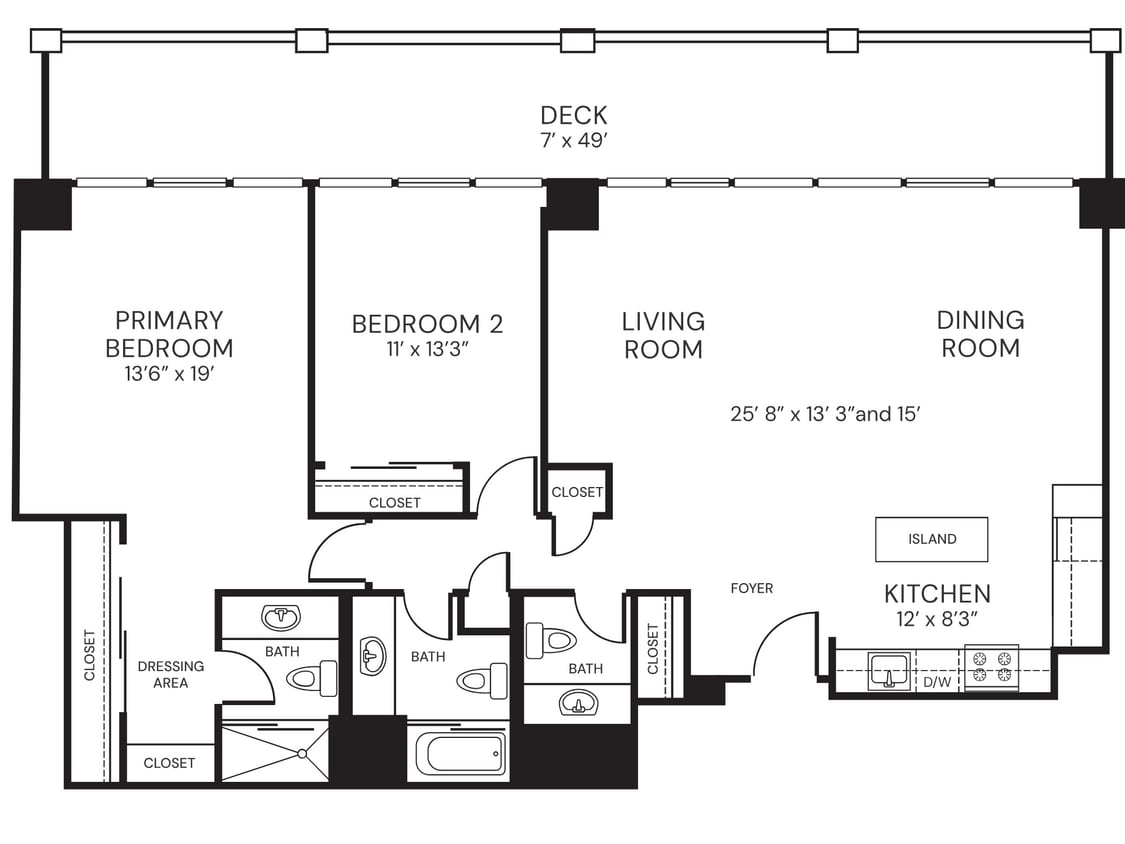 Floor Plan - B